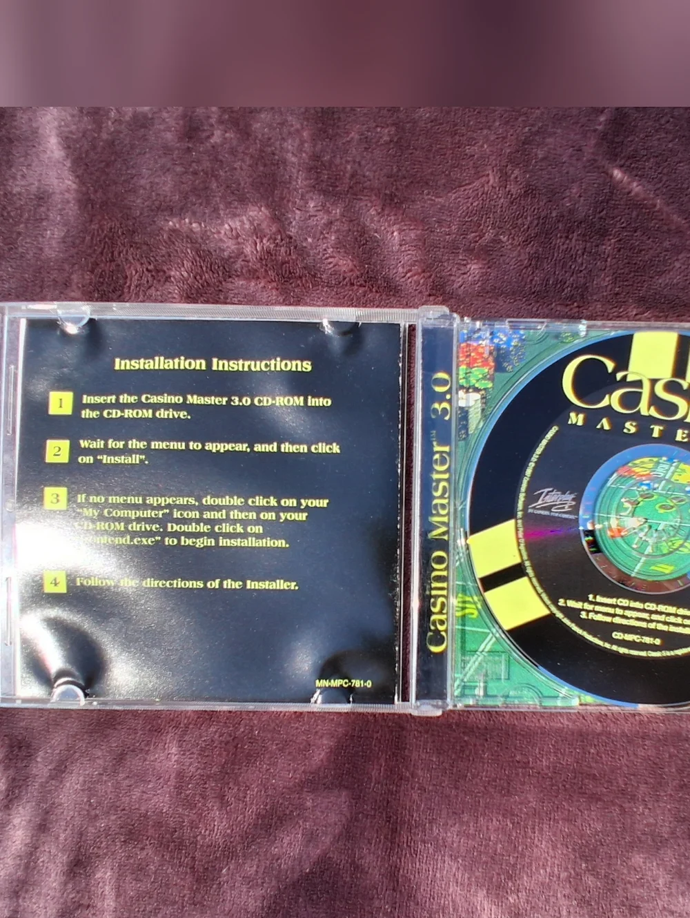CIB Casino Master 3.0 (Interplay Signature Series)